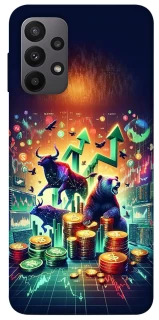 Чохол на Samsung Galaxy A23 4G Crypto market фото 1 з 1