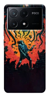 Чехол на Xiaomi Poco X6 Stranger Things ver.3 фото 1 из 1