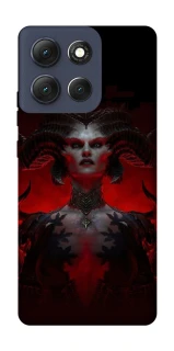 Чохол на Motorola Moto G86 Lilith фото 1 Чохол на Motorola Moto G86 Lilith фото 1 з 1