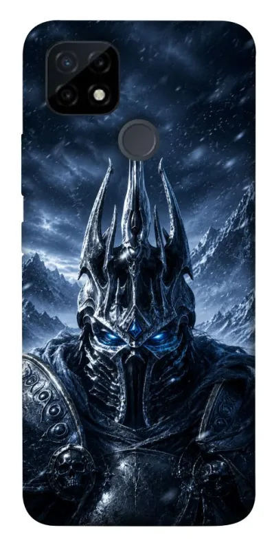 Чехол на Realme C12 Arthas фото 1 из 1