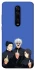 Чехол на Xiaomi Redmi K20 / K20 Pro / Mi9T / Mi9T Pro jujutsu kaisen v3 фото 1 из 1