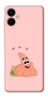 Чохол на Samsung Galaxy A06 Патрік Стар фото 1 з 1