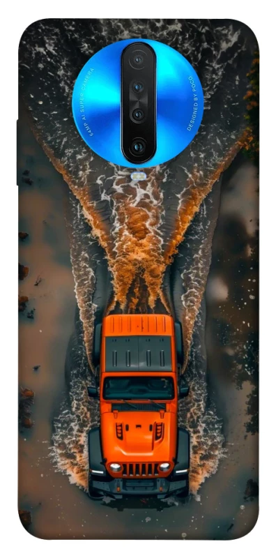 Чехол на Xiaomi Redmi K30 Jeep фото 1 из 1