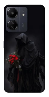 Чехол на Xiaomi Redmi 13C Dark Skeleton фото 1 из 1