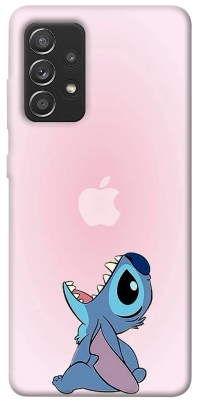 Чохол на Samsung Galaxy A52 4G / A52 5G Apple logo ver.7 фото 1 з 1