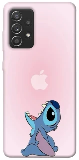 Чохол на Samsung Galaxy A52 4G / A52 5G Apple logo ver.7 фото 1 з 1