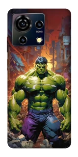 Чехол на ZTE Blade V50 Vita Hulk фото 1 из 1