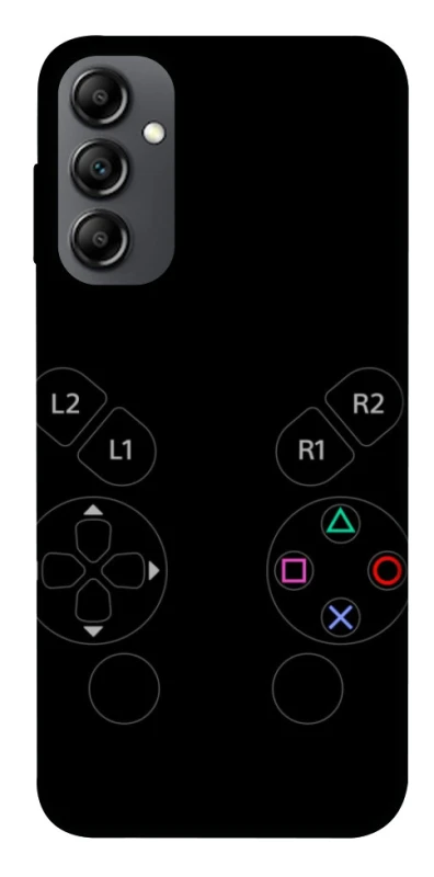 Чехол на Samsung Galaxy A14 4G/5G PS Controller фото 1 из 1