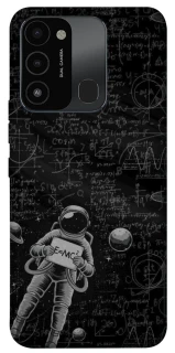 Чехол на TECNO Spark 8C Physics фото 1 из 1