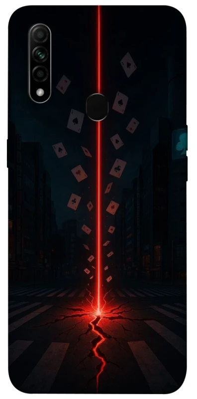 Чохол на Oppo A31 Alice in Borderland ver.5 фото 1 з 1