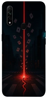 Чохол на Oppo A31 Alice in Borderland ver.5 фото 1 з 1