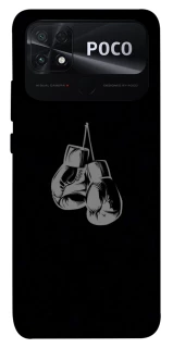 Чехол на Xiaomi Poco C40 boxing фото 1 из 1