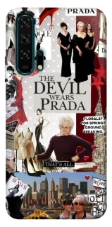 Чохол на Huawei Honor 20 Pro Fashion collage ver.15 фото 1 з 1
