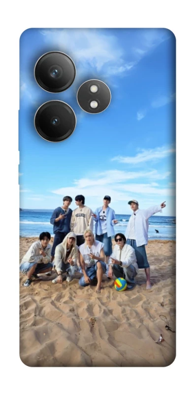 Чохол на Realme GT Neo 6 Stray Kids All In One Frame фото 1 з 1
