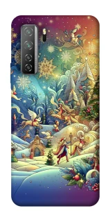 Чохол на Huawei Nova 7 SE Christmas spirit ver.13 фото 1 з 1