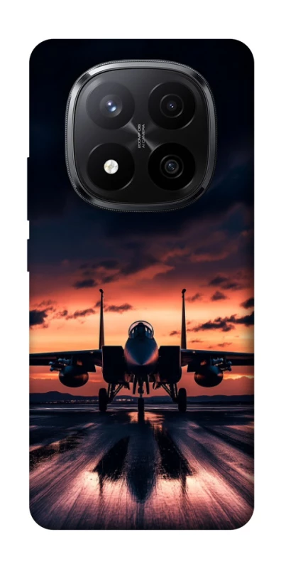 Чохол на Xiaomi Redmi Note 14 Pro+ 5G fighter фото 1 з 1