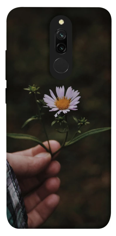 Чехол на Xiaomi Redmi 8 Ромашка v4 фото 1 из 1