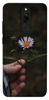Чехол на Xiaomi Redmi 8 Ромашка v4 фото 1 из 1
