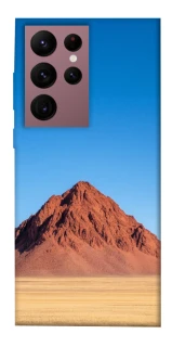 Чохол на Samsung Galaxy S22 Ultra Alone mountain фото 1 з 1