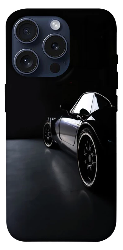 Чохол на Apple iPhone 15 Pro (6.1") Чорний 911 фото 1 з 1