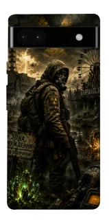 Чохол на Google Pixel 6a S.T.A.L.K.E.R. фото 1 з 1