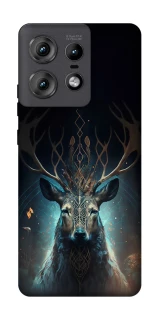 Чехол на Motorola Edge 50 Pro Скандинавский олень v2 фото 1 из 1