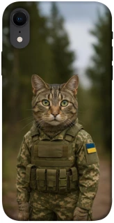 Чохол на Apple iPhone XR (6.1") Кіт захисник фото 1 з 1