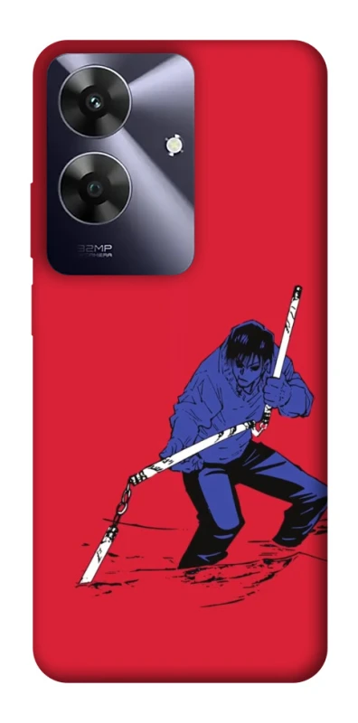 Чехол на Realme Note 60 Toji v4 фото 1 из 1