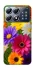 Чохол на Xiaomi POCO X8 Pro Flowers v32 фото 1 з 1