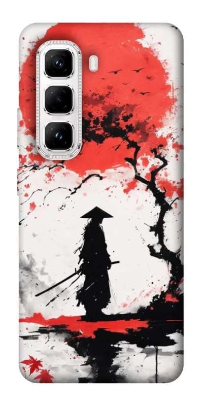 Чохол на Infinix Hot 50 Pro Дух Японії фото 1 з 1