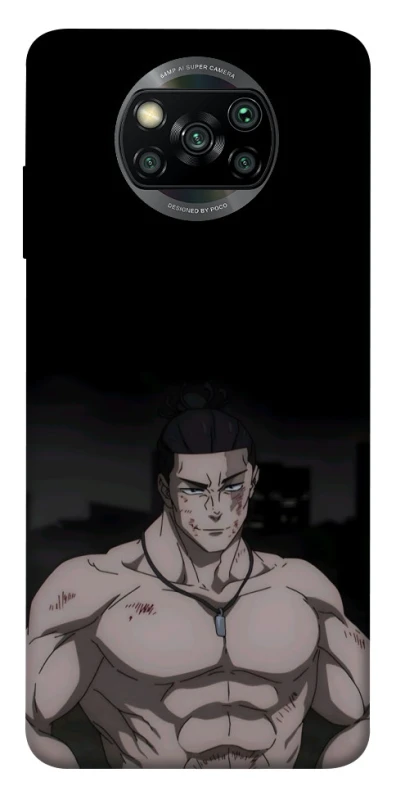 Чехол на Xiaomi Poco X3 NFC / Poco X3 Pro Todo фото 1 из 1