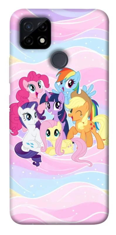 Чехол на Realme C21Y My Little Pony ver.3 фото 1 из 1