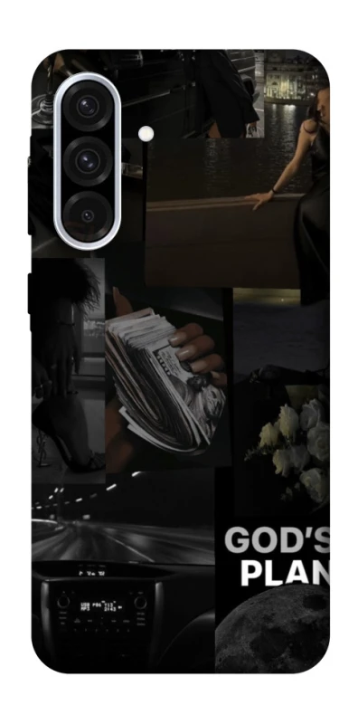 Чохол на Samsung Galaxy A36 5G God's plan фото 1 з 1