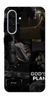 Чохол на Samsung Galaxy A36 5G God's plan фото 1 з 1