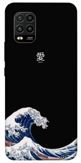Чехол на Xiaomi Mi 10 Lite Japa wave фото 1 из 1