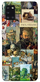 Чехол на Samsung Galaxy A31 Paul Cézanne фото 1 из 1