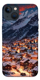 Чохол на Apple iPhone 13 (6.1") Новорічний v29 фото 1 з 1