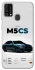 Чохол на Samsung Galaxy M21s BMW M5 CS фото 1 з 1