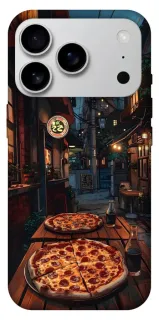 Чохол на Apple iPhone 18 Pro Max Pizza фото 1 з 2
