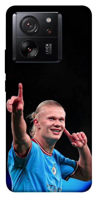 Чохол на Xiaomi 13T Pro Erling Haaland фото 1 з 1