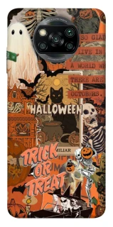 Чехол на Xiaomi Poco X3 NFC / Poco X3 Pro Halloween Style ver.3 фото 1 Чехол на Xiaomi Poco X3 NFC / Poco X3 Pro Halloween Style ver.3 фото 1 из 1