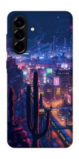 Чехол на Samsung Galaxy A56 5G Night city фото 1 из 1