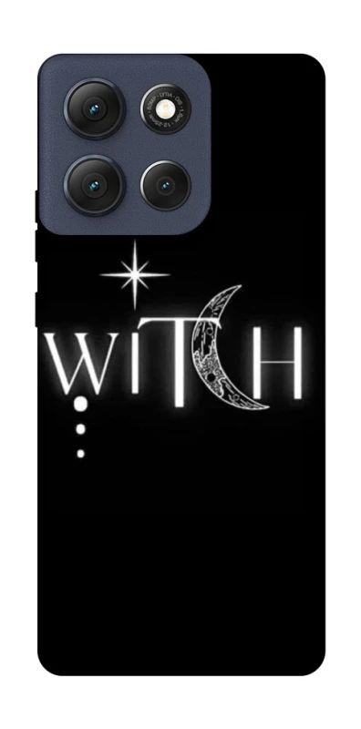 Чохол на Motorola Moto G86 Halloween Witch ver.3 фото 1 з 1