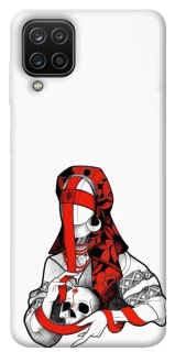 Чохол на Samsung Galaxy A12 Мотанка Захисниця роду фото 1 з 1