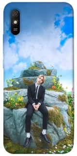 Чехол на Xiaomi Redmi 9A Jimin - BTS фото 1 из 1