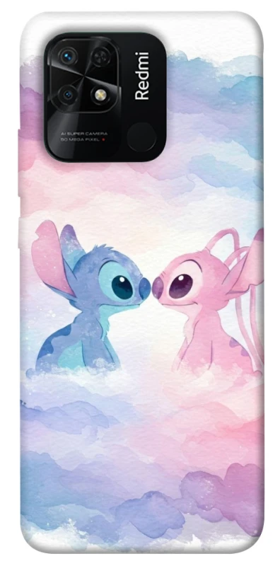 Чохол на Xiaomi Redmi 10C Stitch ver.30 фото 1 з 1