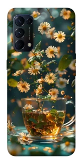 Чехол на Oppo Reno 5 4G Flowers v15 фото 1 из 1