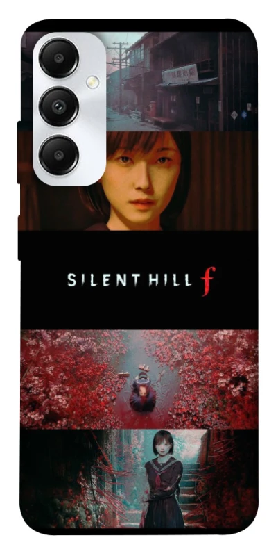Чохол на Samsung Galaxy A05s Silent Hill aesthetic ver.3 фото 1 з 1