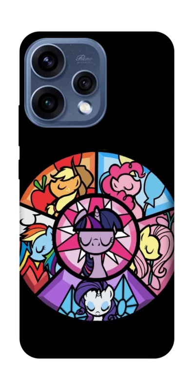 Чохол на Oppo Reno 15 My Little Pony ver.4 фото 1 з 2