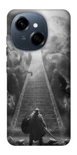 Чехол на TECNO Spark Go 1 Valhalla фото 1 из 1